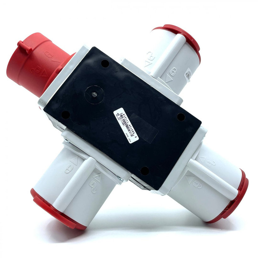 Elosztó ROP 3243 - hármas elosztó