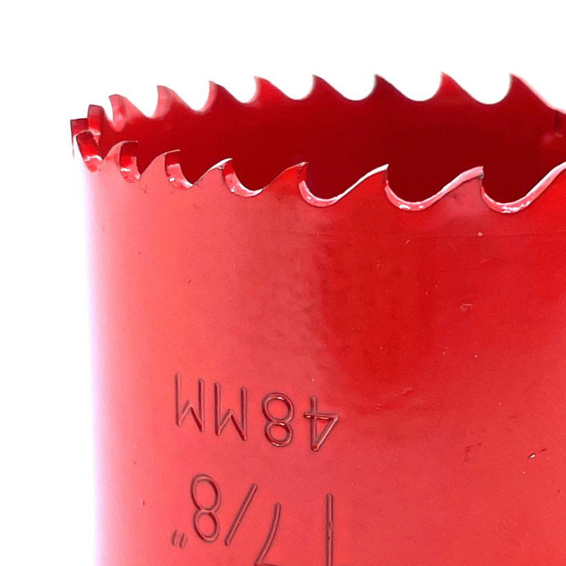 Bimetál korona Oren 48mm