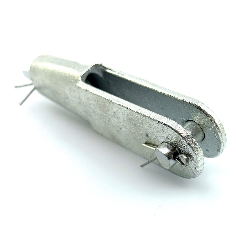 Kötélvégzár DIN 15315 4–5 mm