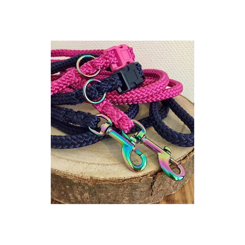 Hegesztett gyűrű szivárványos 4x25mm