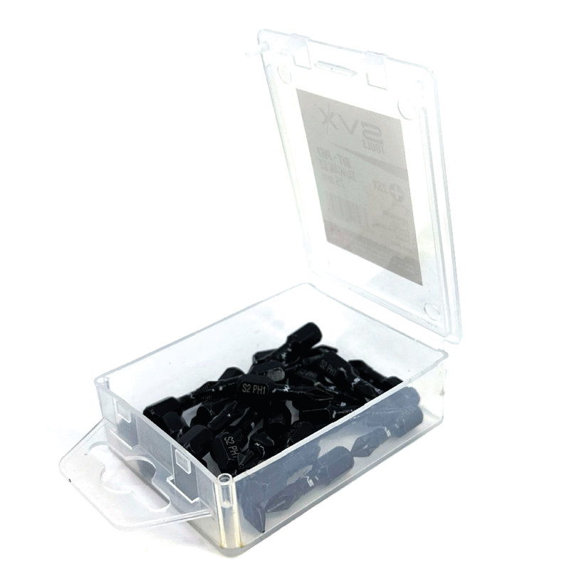 Bit mágneses PH2x25 mm