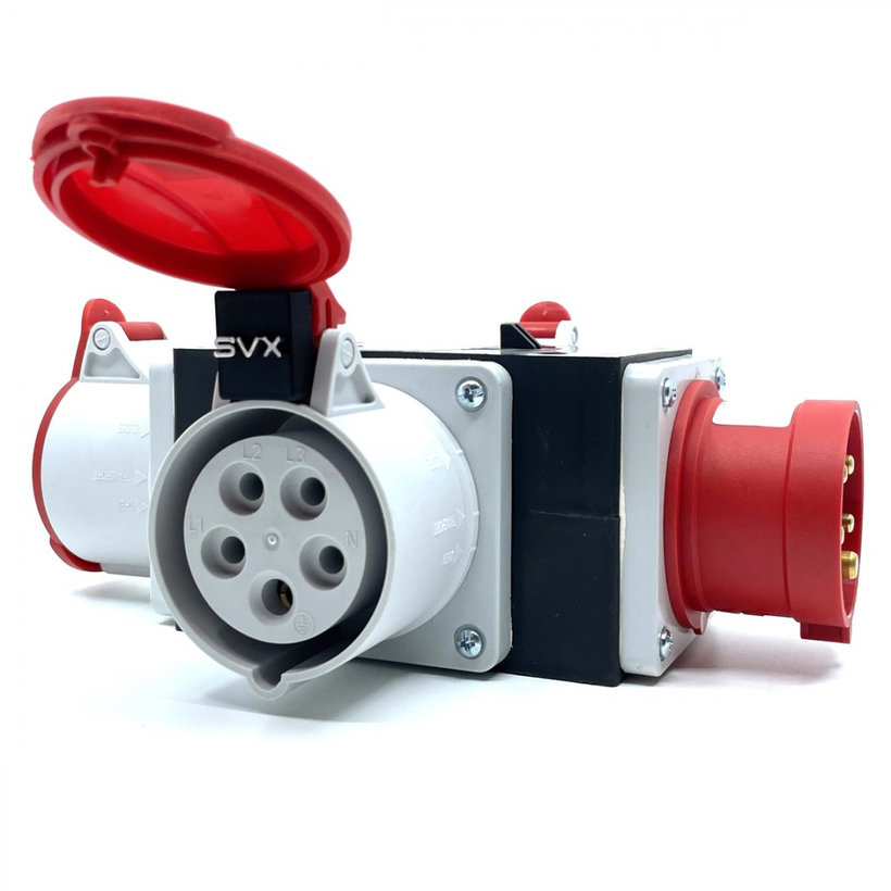 Elosztó ROP 1653 - hármas elosztó