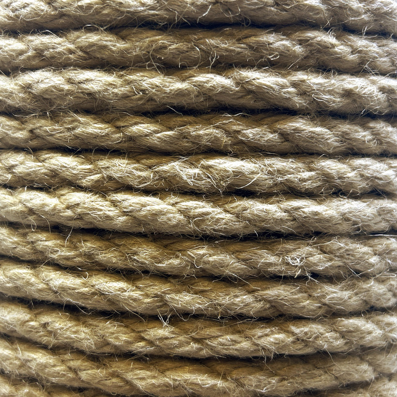 Oldtimer kötél 28 mm