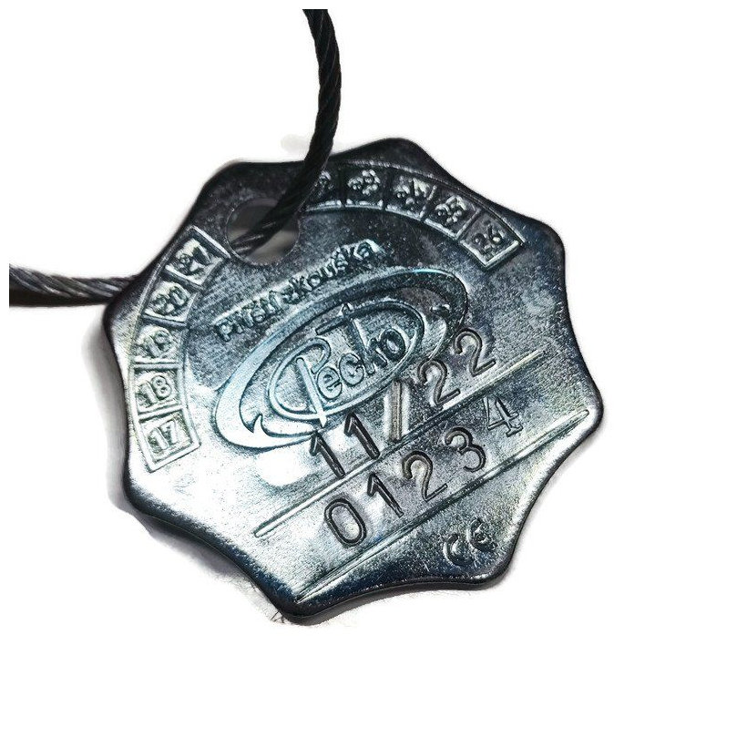 Láncszíj 4 m 80-as o.