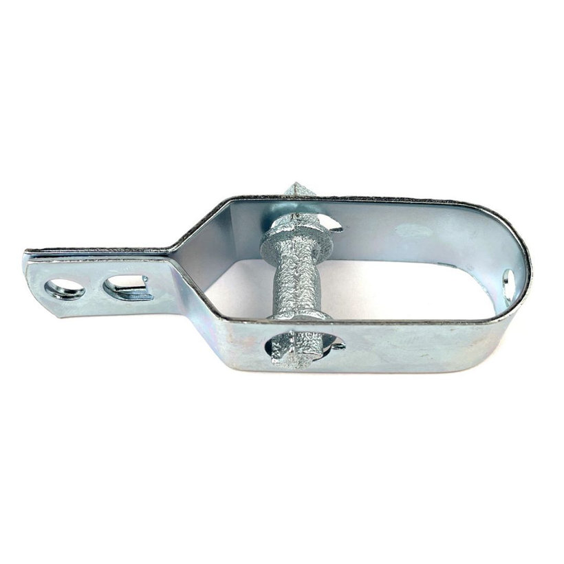 Kötélfeszítő horganyzott 120mm