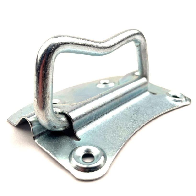 Ládafogantyú zn 90mm