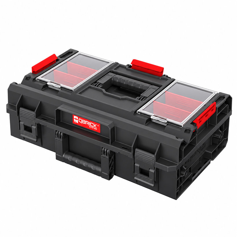 QBRICK System ONE Cart 2.0 Profi Set moduláris összeállítás