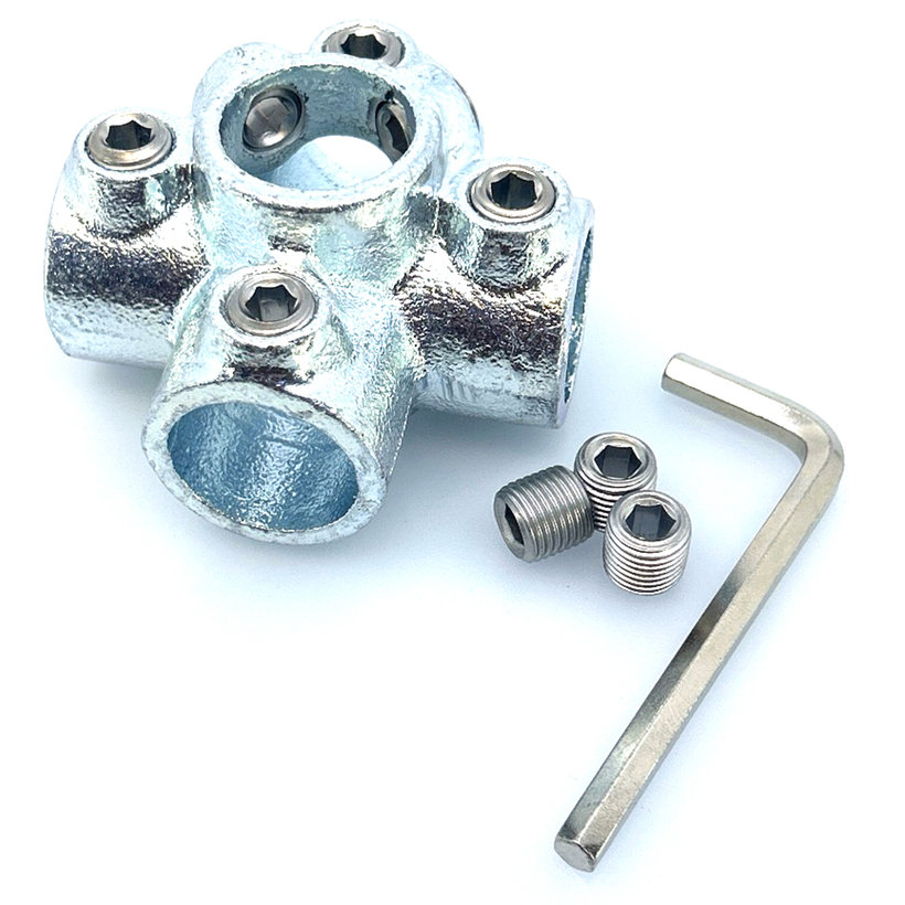 Csatlakozó MULTI 27 mm - horganyzott