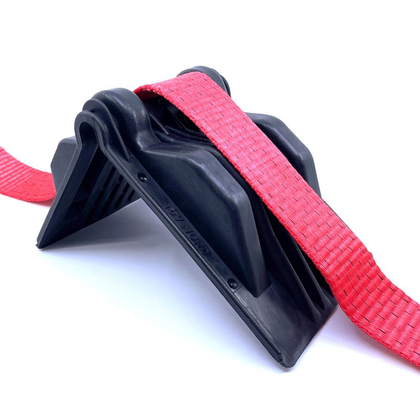 Védő műanyag sarok TWARDY 220x150x130mm