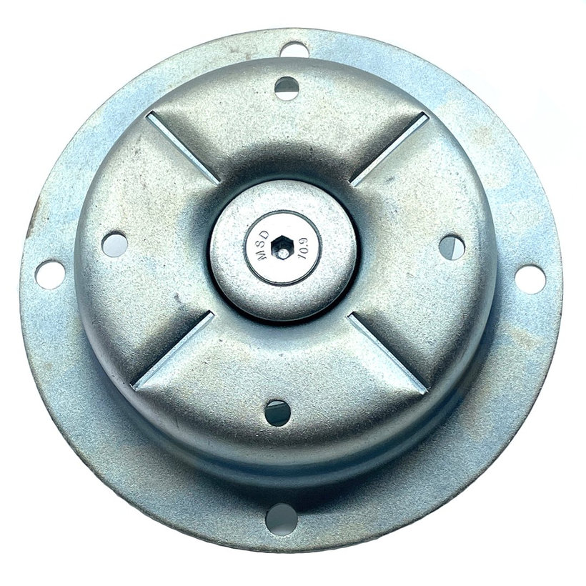 Rögzítési pont pótkocsihoz 15,5x3,5 cm