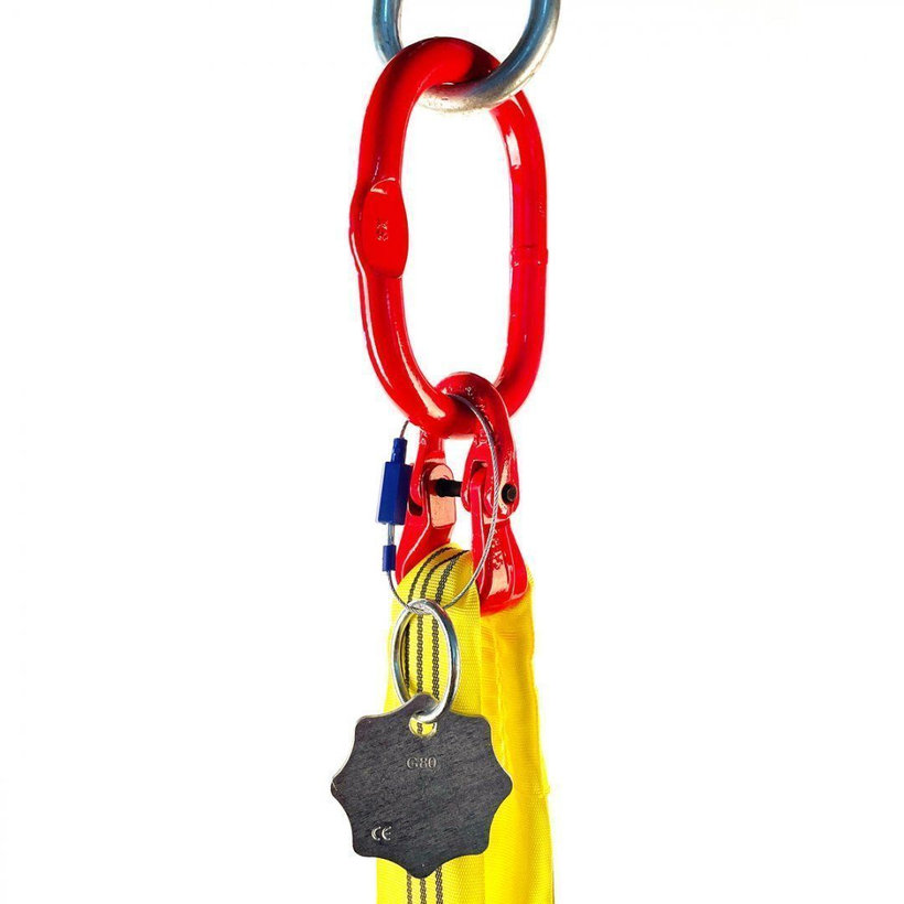 Textil függeszték SZEM-KAMPÓ 3000 kg, 5 m