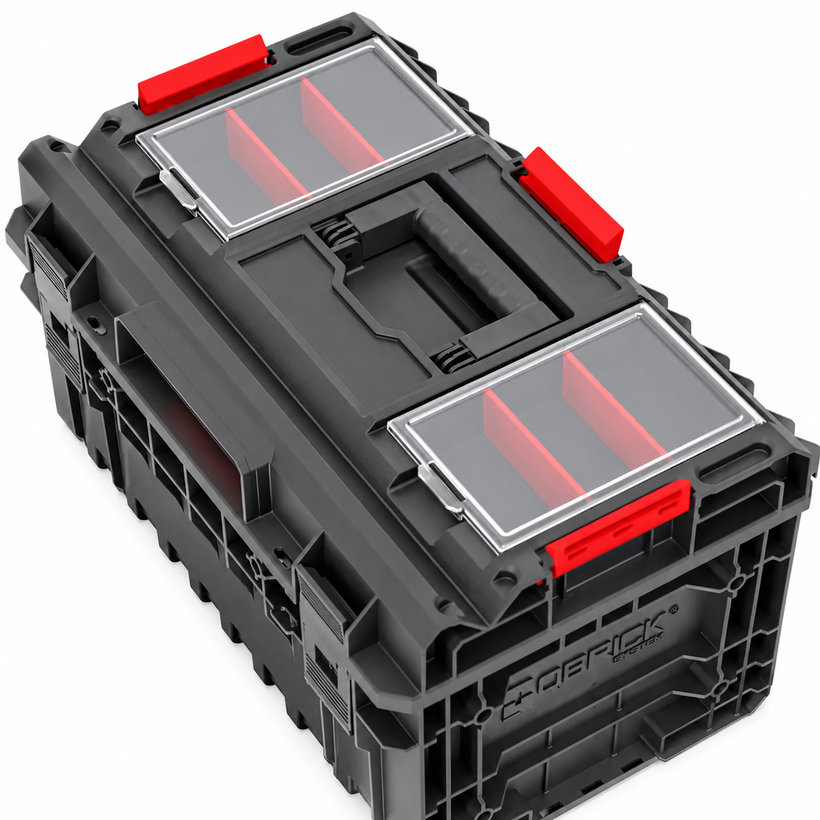 System ONE 350 Profi 2.0 szerszámosláda