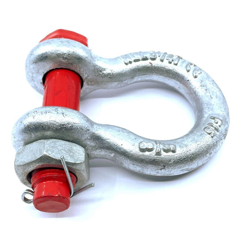 Szilárd kengyel Ív alakú, csavarral 12T