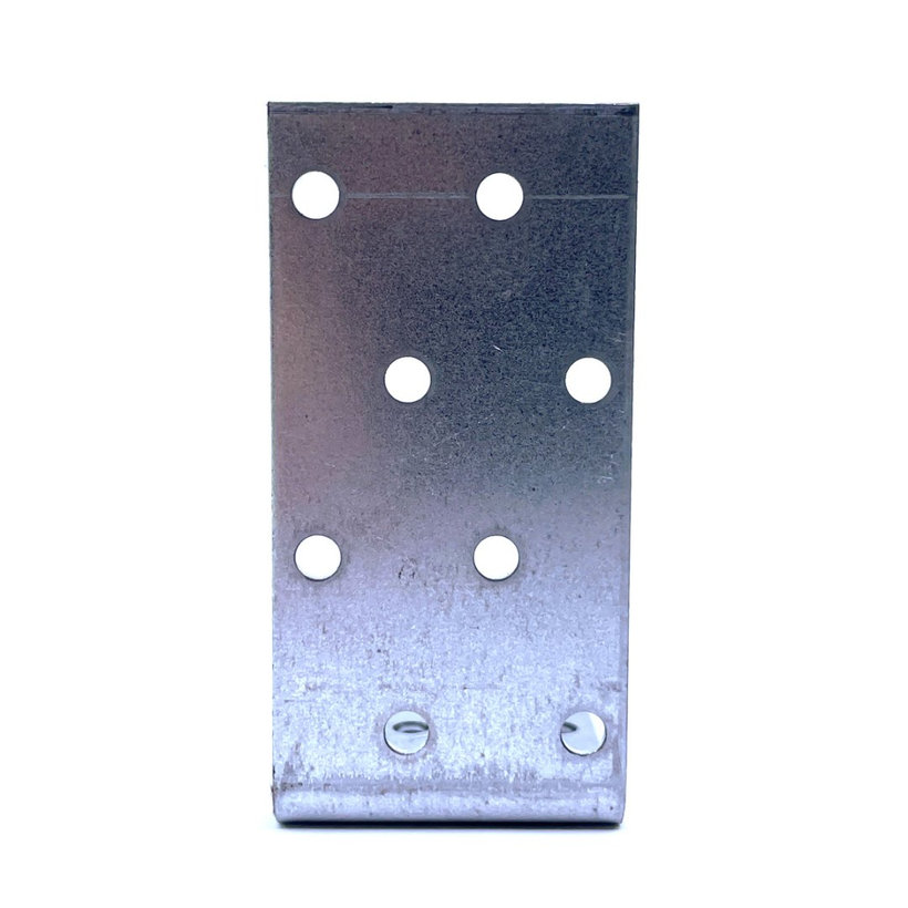 Összekötő vinklivas KM7 80x80x40x2mm