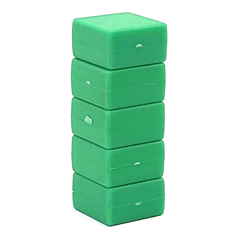 Mágnes blokk műanyagban