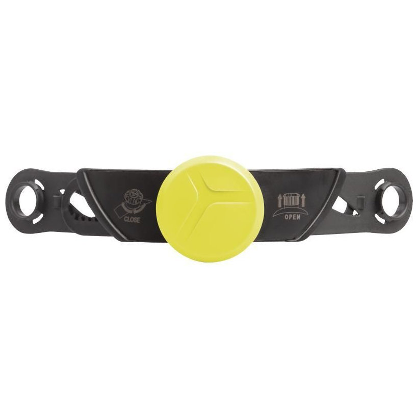 Védősisak GRANITE PEAK kék