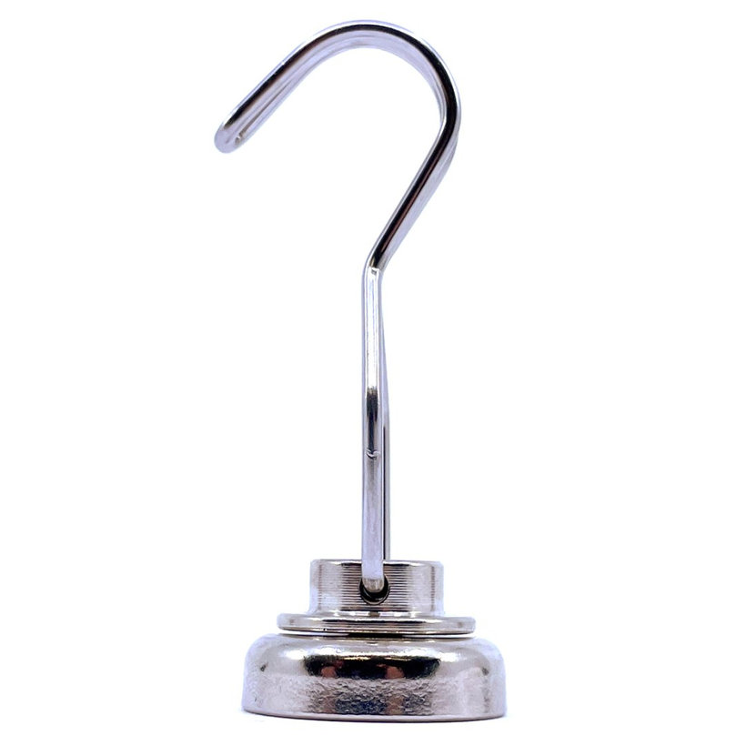 Mágnes - forgó kampó