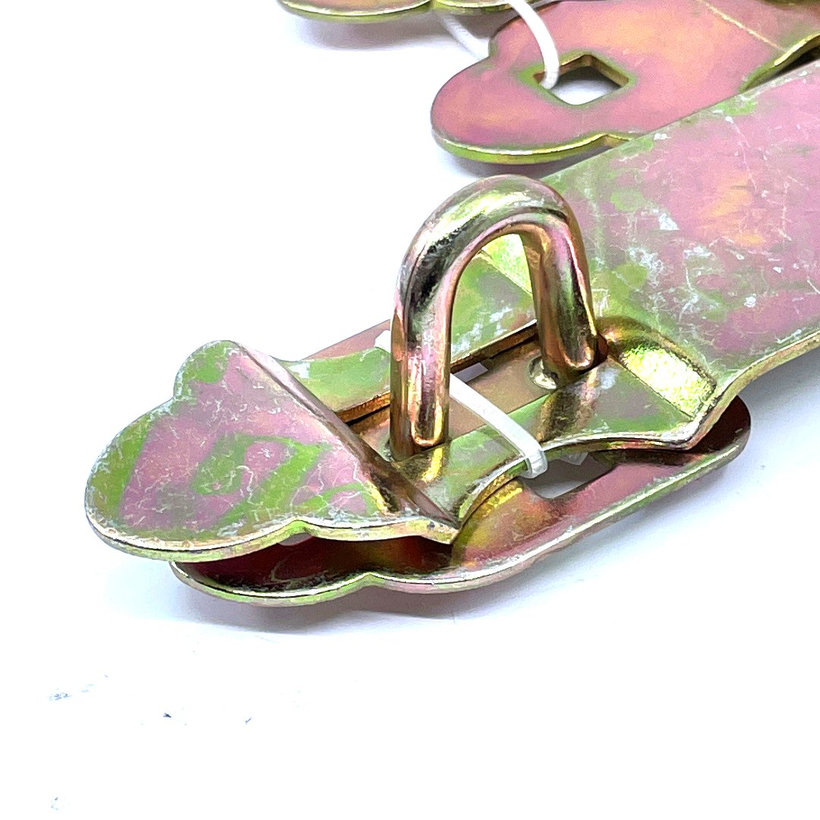 Szilárd retesz WCZ 150 200x200mm