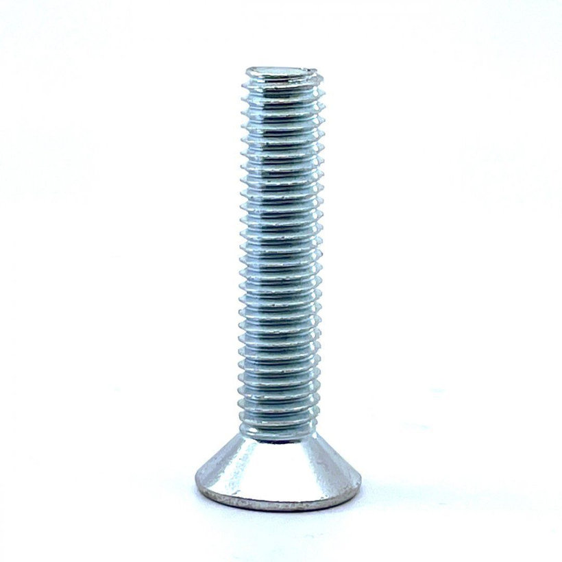 Csavar DIN 7991 10.9 zn M12x80