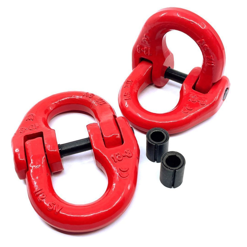 Kötőelem SCX 80 o. piros 20mm