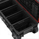 QBRICK System LONGER Technik szerszámosláda