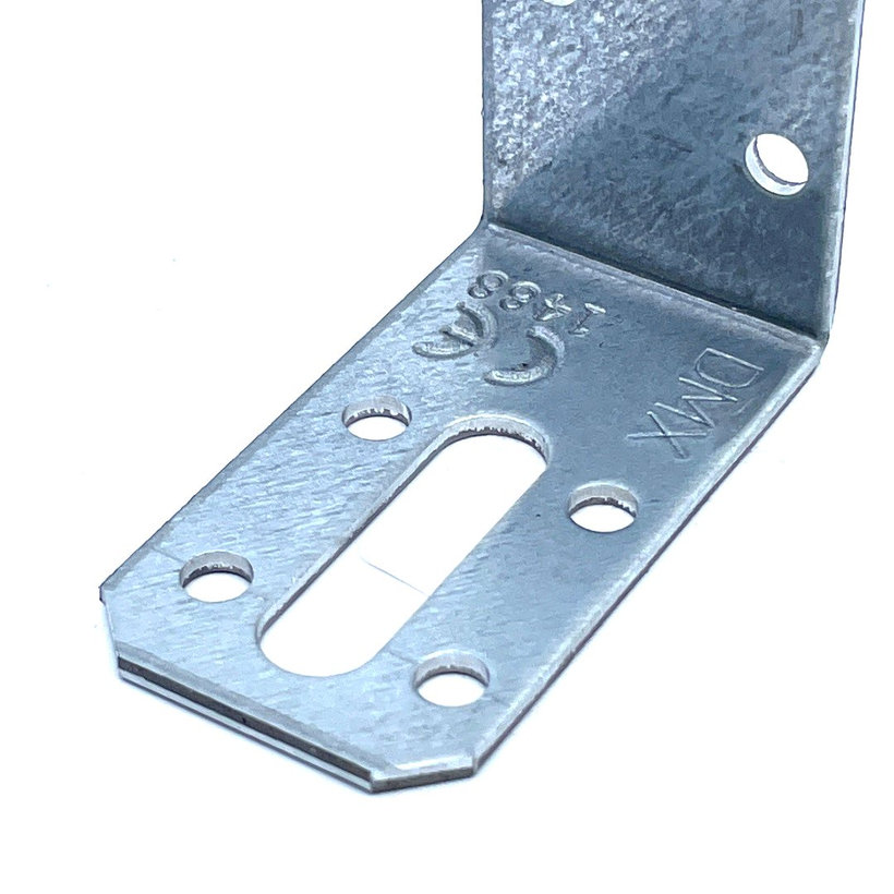 Állítható szegletvas KRD 2 70x55mm