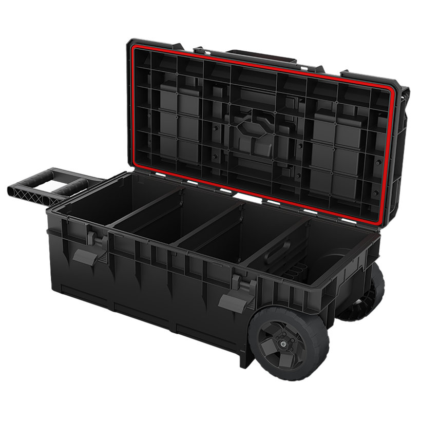QBRICK System LONGER Technik szerszámosláda