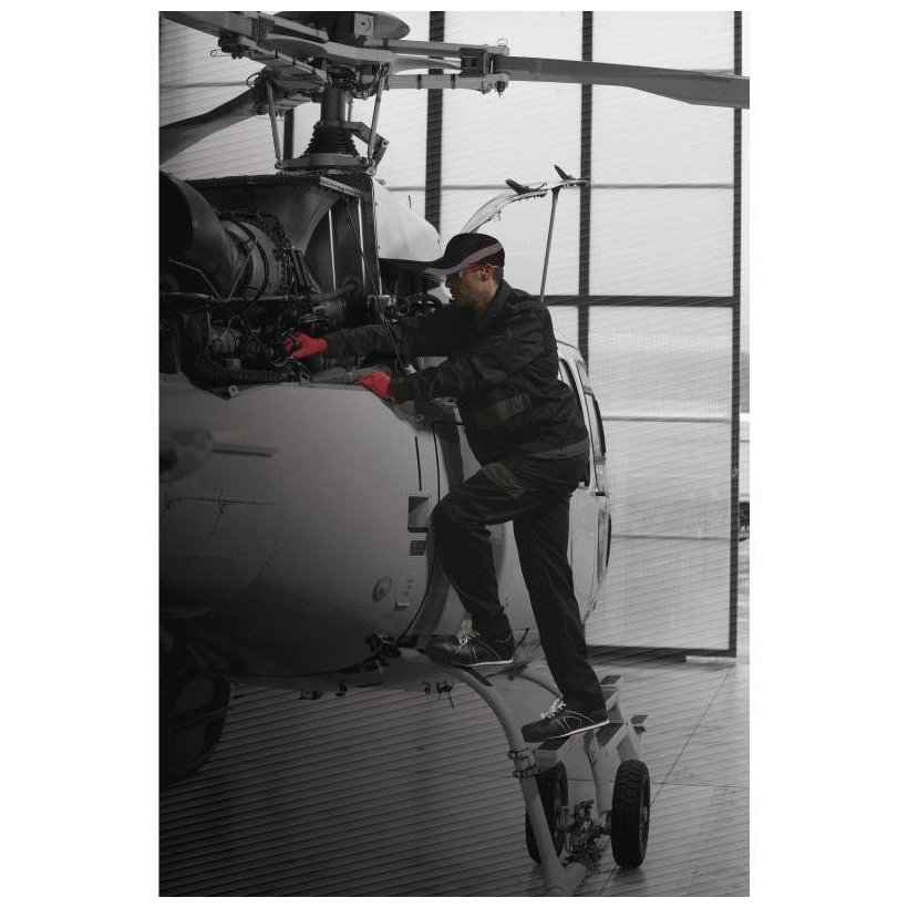 AIR COLTAN siltes sapka kék 7cm