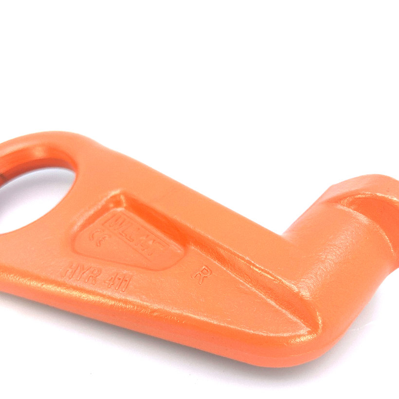 Konténerkampó jobb oldali