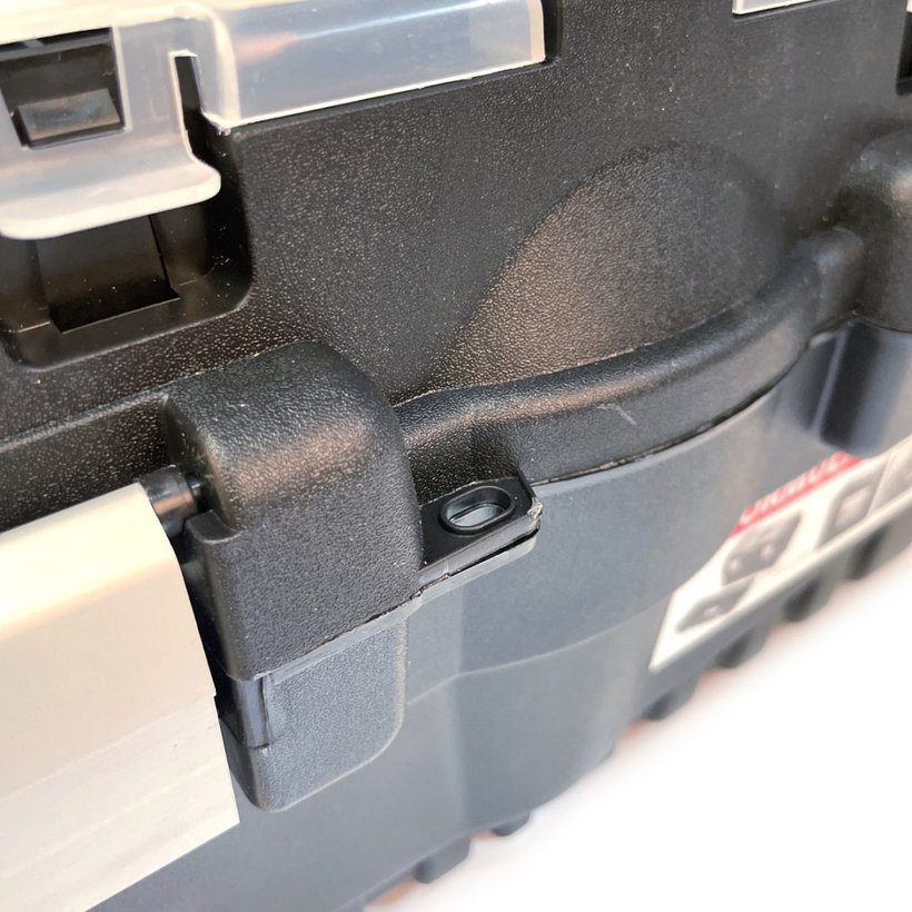 QBRICK Formula S 500 szerszámosláda