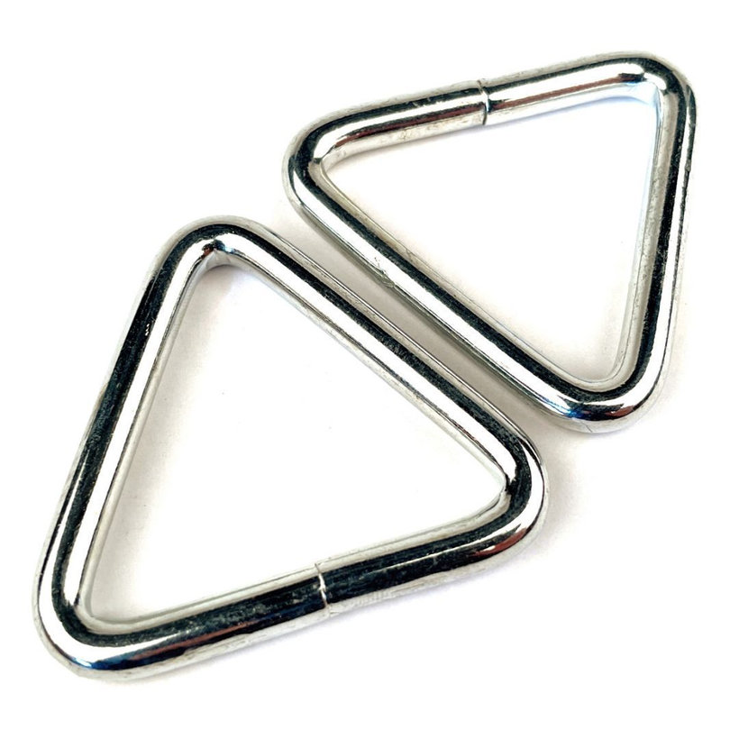 Háromszög hegesztett Zn 7x50mm