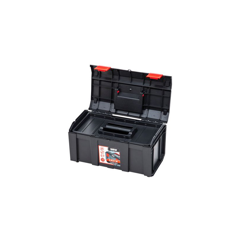 R-Box 16" + 13" 2 részes szerszámosláda készlet