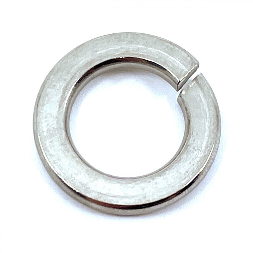 Rugalmas keskeny alátét DIN 7980 rozsdamentes acél A2 M6