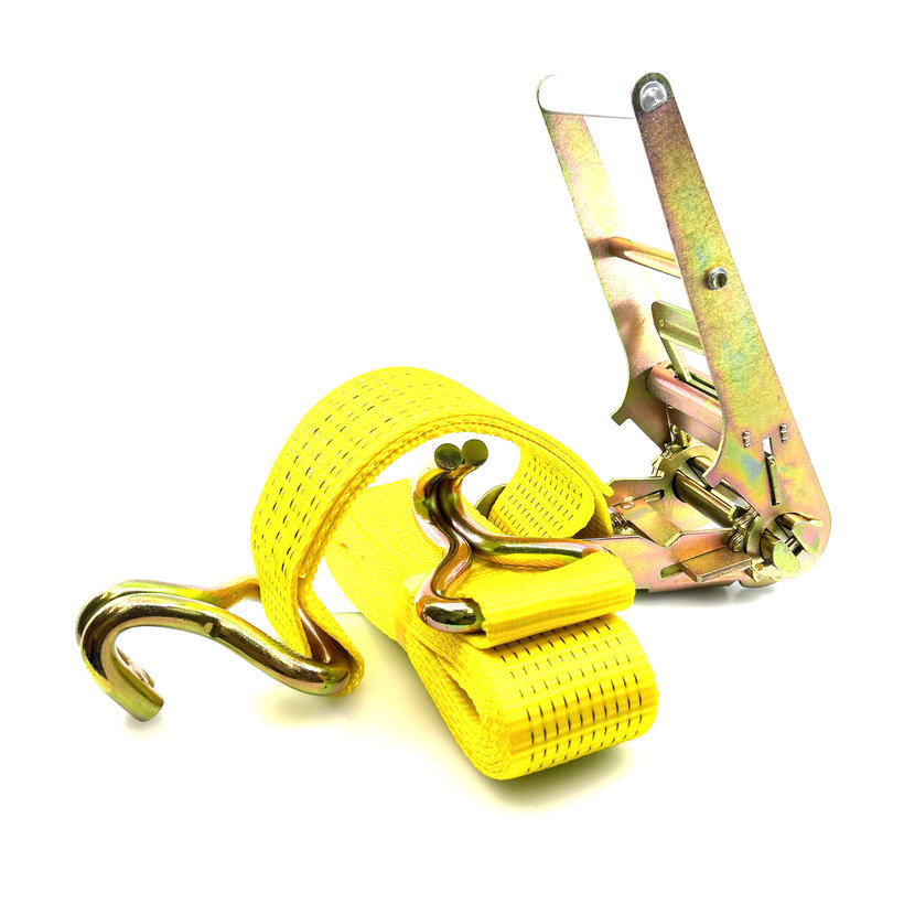 Racsnis rögzítő heveder 10T 12M