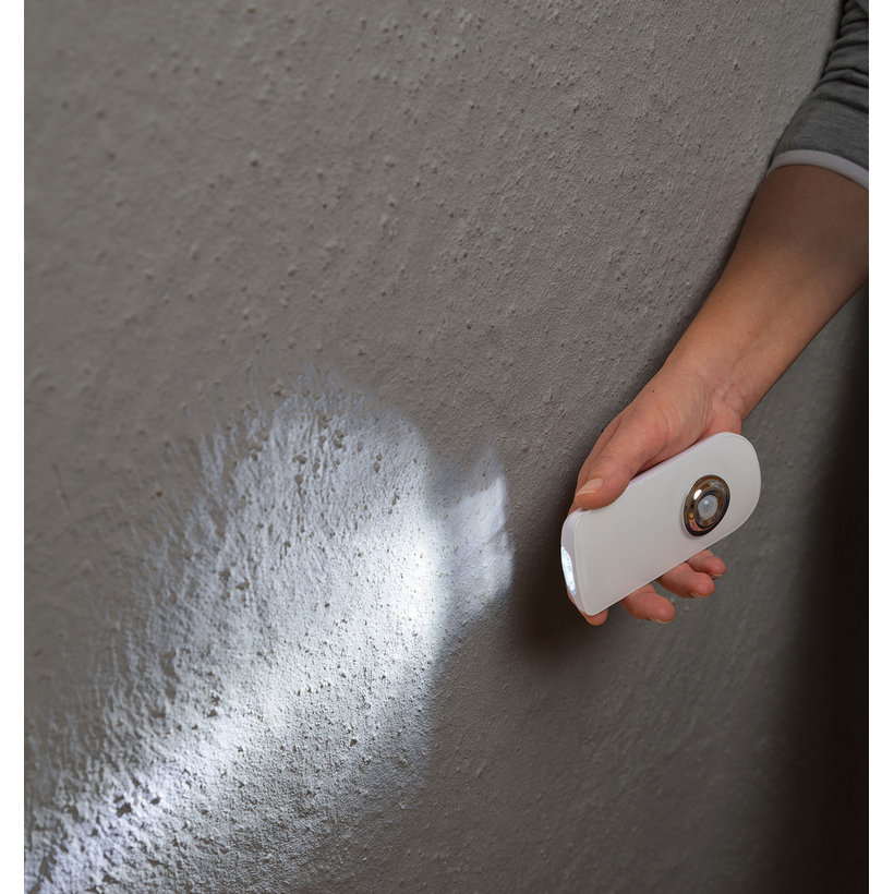 LED biztonsági lámpa érzékelővel, PIR mozgásdetektorral