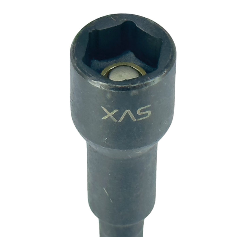 Gola fej mágneses 10mm