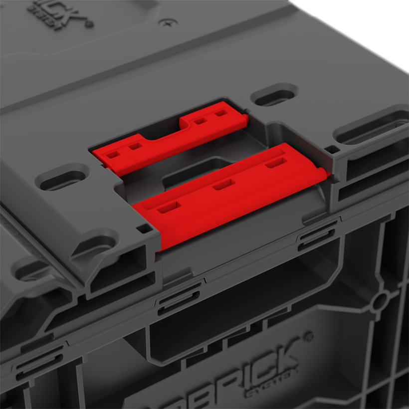 QBRICK System ONE Drawer 2 Toolbox 2.0 szerszámosláda