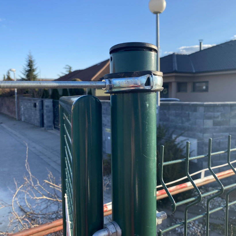 Duplacsavaros bilincs 146-164mm