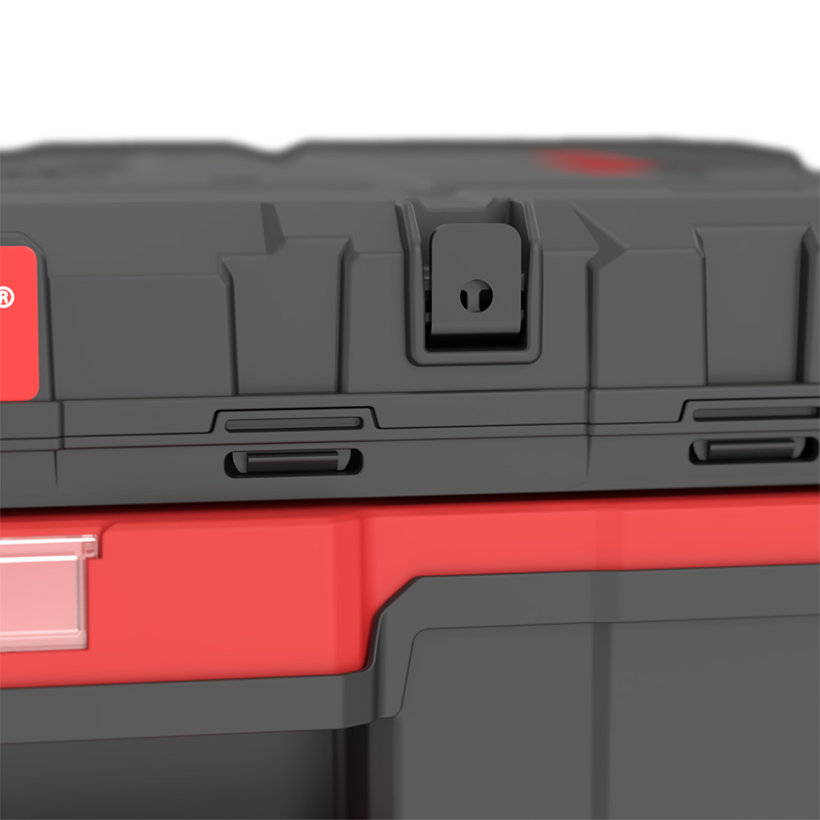 QBRICK System ONE Drawer 2 Toolbox 2.0 szerszámosláda