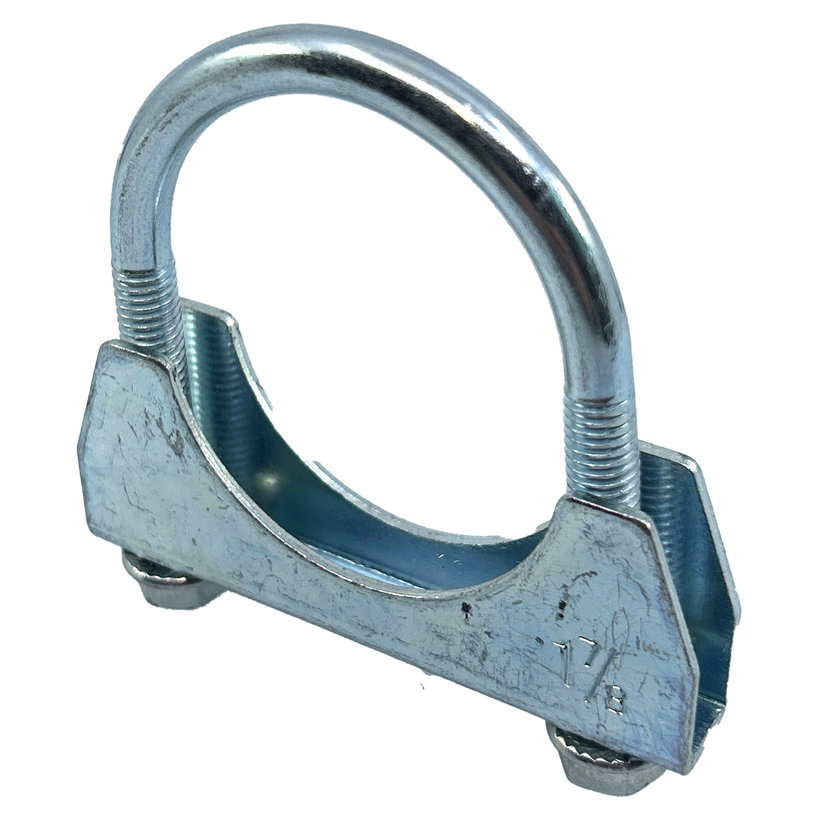 Csőbilincs zn 50-55mm