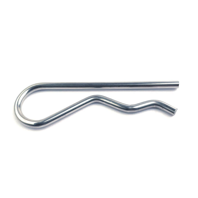 Biztonsági sasszeg rozsdamentes acél 3 mm