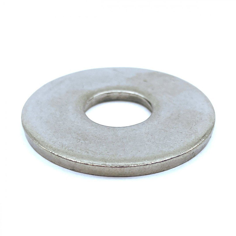 Alátét szegecsek alá DIN 9021 rozsdamentes acél A2 M20