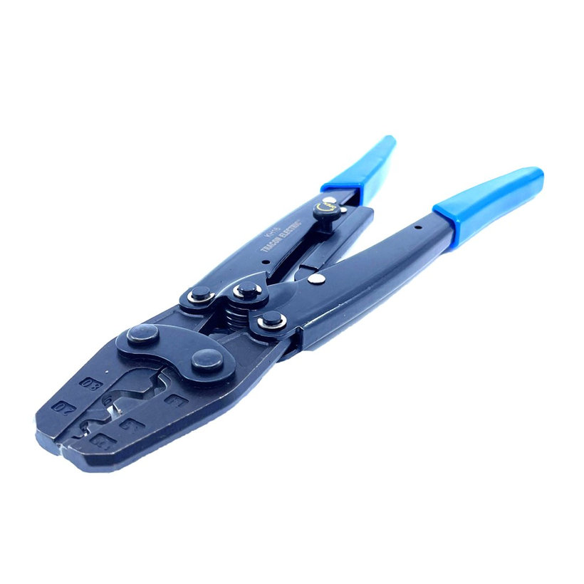 Présszerszám szigeteletlen kábelsarukhoz 1,5-16mm²