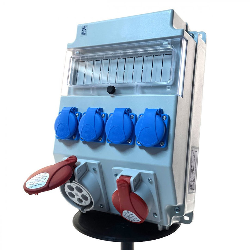 Aljzatos ROS 11/x-21 kapcsolótábla nem biztosított