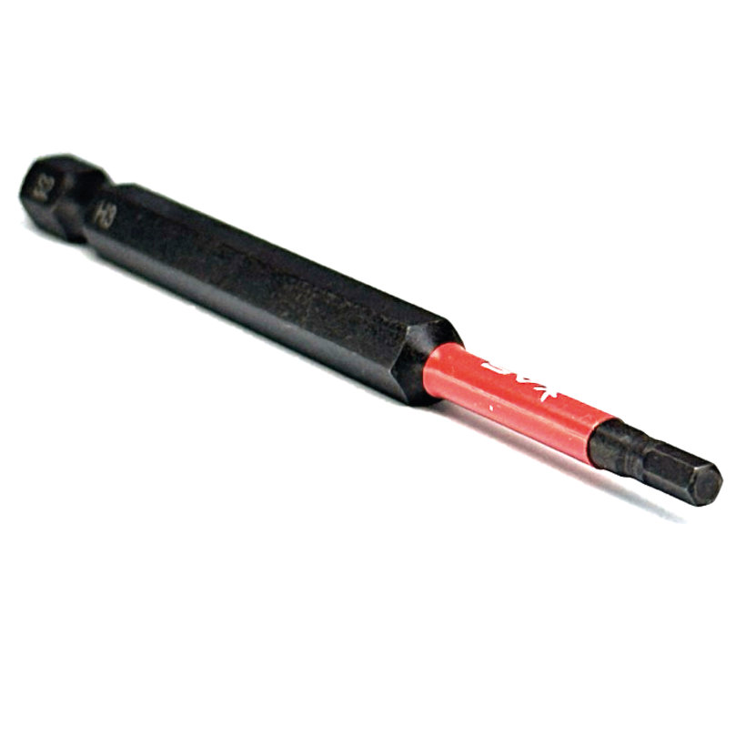 Bit mágneses H3x90 mm