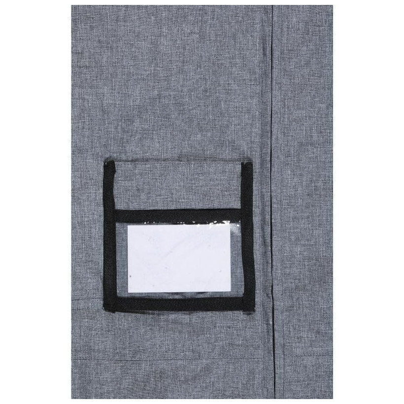 TRENTO kabát szürke 3XL