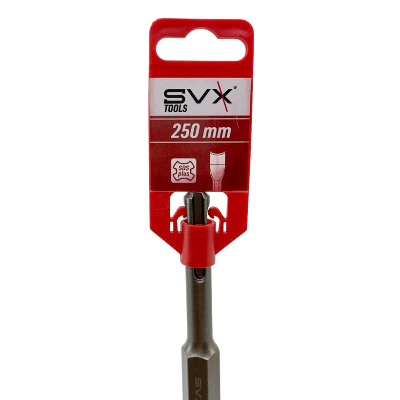 Véső SDS plus - hornyoló 250mm