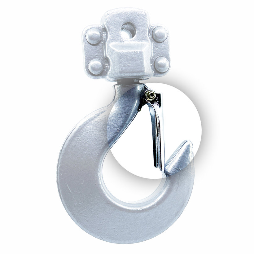 Pótretesz a Stira S 1500/HZS 1500-hez való felső és alsó kampóhoz