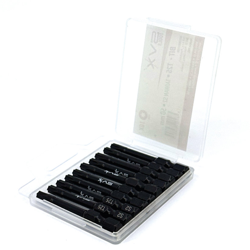 Bit mágneses TX25x50 mm