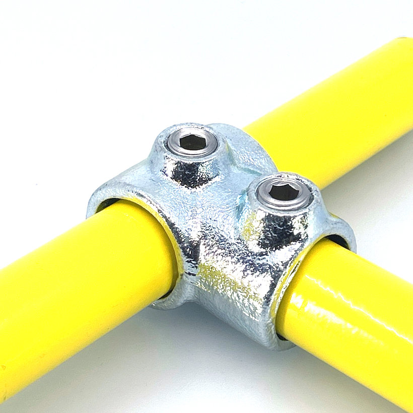 Kötőelem I-alakú 27 mm - horganyzott